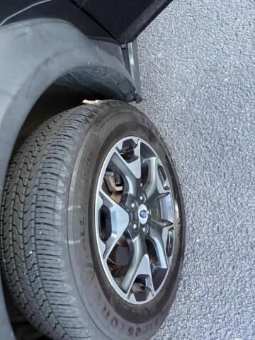 Subaru Crosstrek 2.0i Premium CVT 2018
