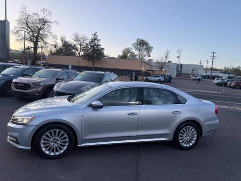 Volkswagen Passat 4dr Sdn 1.8T Auto SE 2016