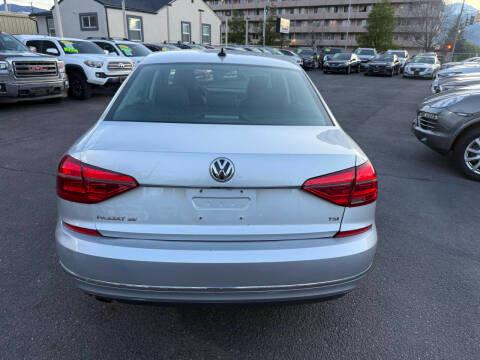 Volkswagen Passat 4dr Sdn 1.8T Auto SE 2016