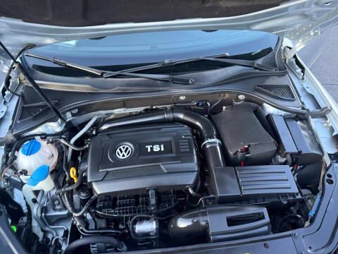Volkswagen Passat 4dr Sdn 1.8T Auto SE 2016