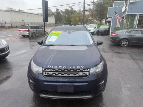 Land Rover Discovery Sport SE 4WD 2019