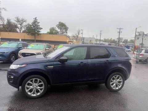 Land Rover Discovery Sport SE 4WD 2019