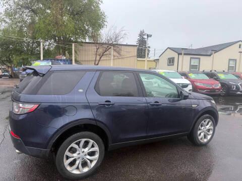 Land Rover Discovery Sport SE 4WD 2019