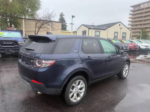 Land Rover Discovery Sport SE 4WD 2019
