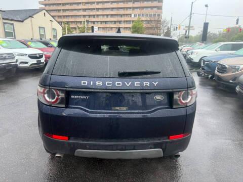 Land Rover Discovery Sport SE 4WD 2019
