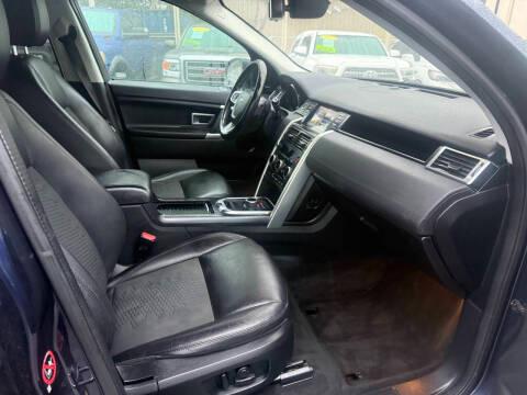 Land Rover Discovery Sport SE 4WD 2019