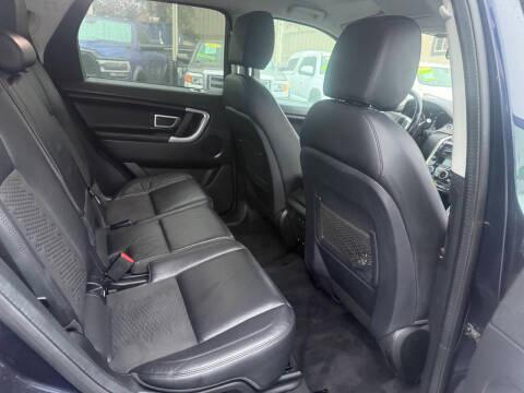 Land Rover Discovery Sport SE 4WD 2019