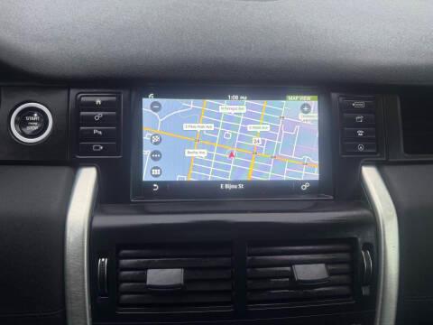 Land Rover Discovery Sport SE 4WD 2019