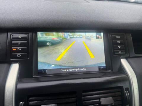 Land Rover Discovery Sport SE 4WD 2019