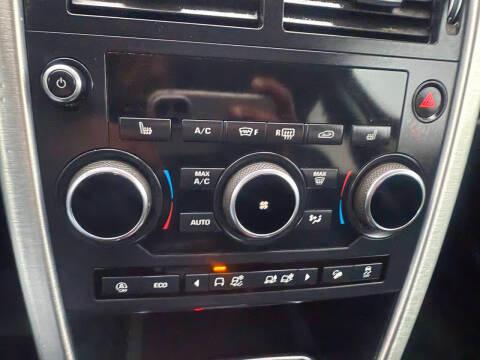 Land Rover Discovery Sport SE 4WD 2019