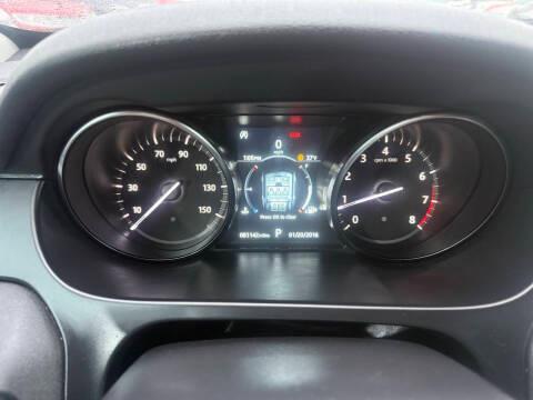 Land Rover Discovery Sport SE 4WD 2019