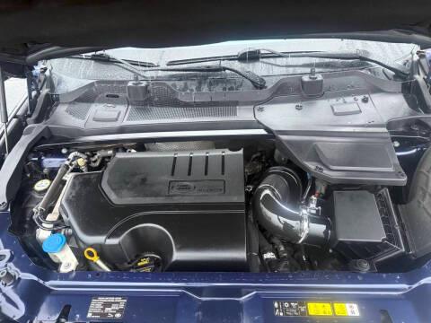 Land Rover Discovery Sport SE 4WD 2019