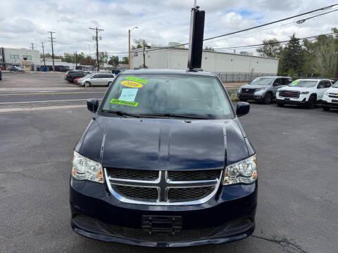 Chrysler Town & Country 4dr Wgn Touring 2016
