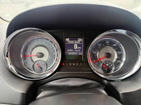 Chrysler Town & Country 4dr Wgn Touring 2016