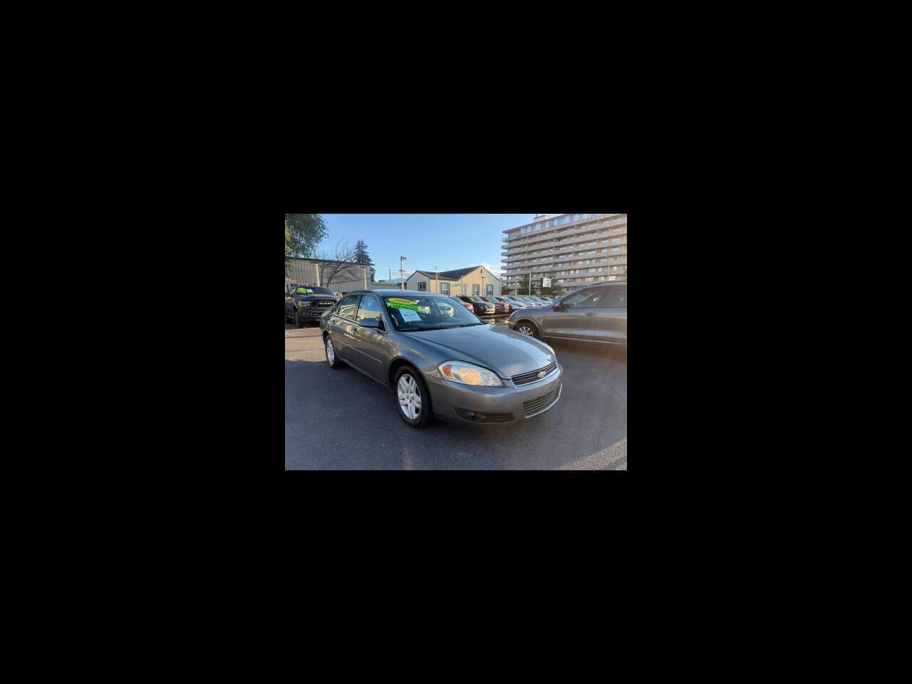 2006 Chevrolet Impala 4dr Sdn LTZ