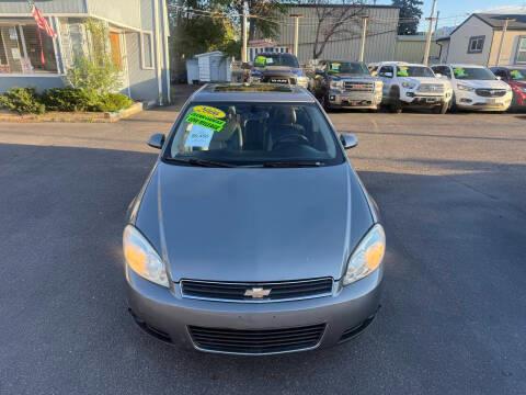 Chevrolet Impala 4dr Sdn LTZ 2006