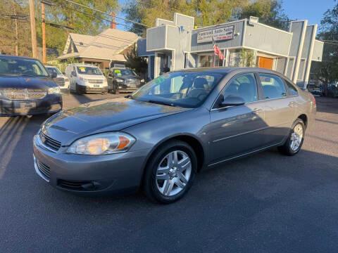 Chevrolet Impala 4dr Sdn LTZ 2006