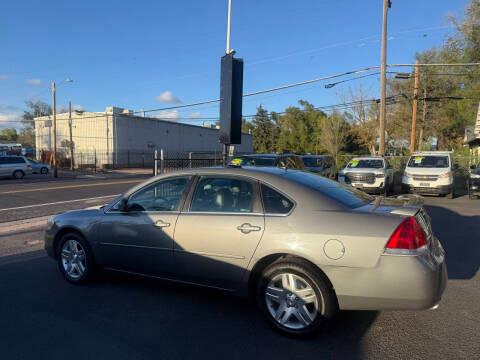 Chevrolet Impala 4dr Sdn LTZ 2006