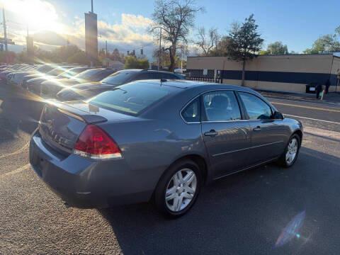 Chevrolet Impala 4dr Sdn LTZ 2006