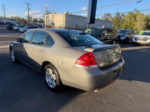 Chevrolet Impala 4dr Sdn LTZ 2006
