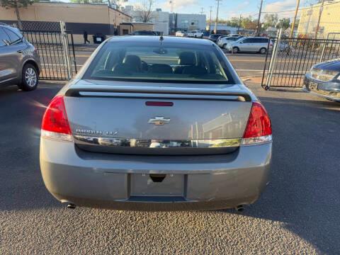 Chevrolet Impala 4dr Sdn LTZ 2006