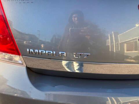 Chevrolet Impala 4dr Sdn LTZ 2006