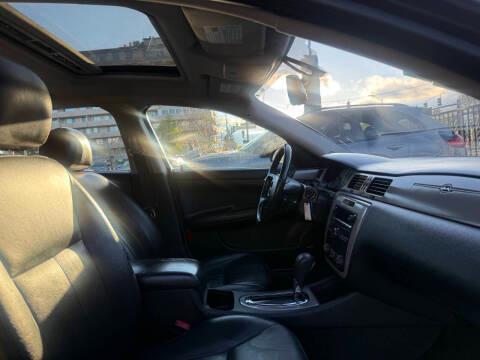 Chevrolet Impala 4dr Sdn LTZ 2006