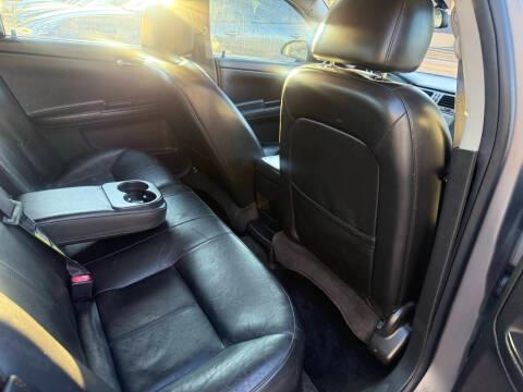 Chevrolet Impala 4dr Sdn LTZ 2006