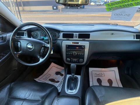 Chevrolet Impala 4dr Sdn LTZ 2006