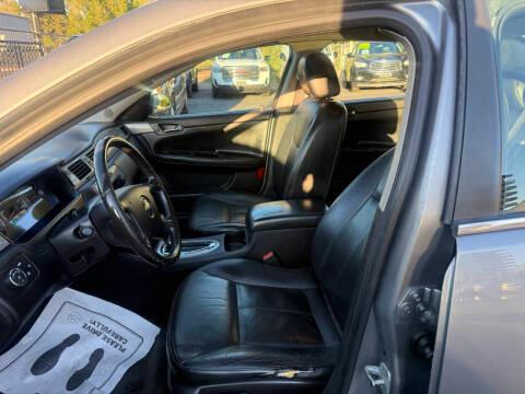 Chevrolet Impala 4dr Sdn LTZ 2006