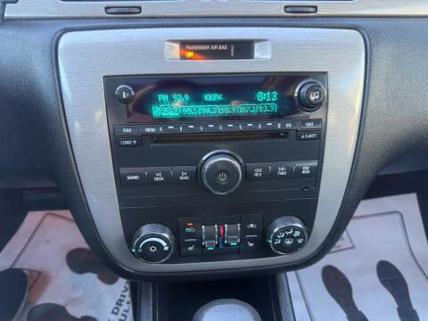 Chevrolet Impala 4dr Sdn LTZ 2006