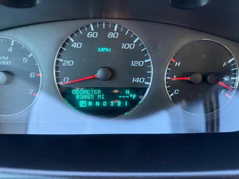 Chevrolet Impala 4dr Sdn LTZ 2006