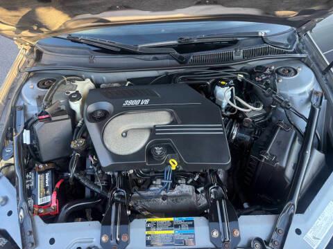 Chevrolet Impala 4dr Sdn LTZ 2006