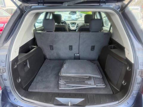 Chevrolet Equinox AWD 4dr LS 2017