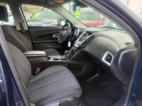 Chevrolet Equinox AWD 4dr LS 2017