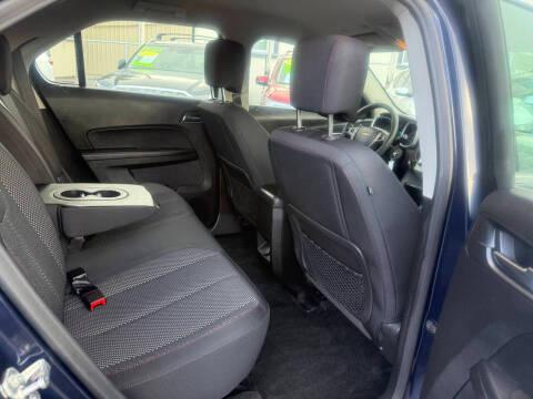 Chevrolet Equinox AWD 4dr LS 2017
