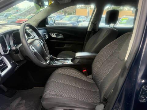 Chevrolet Equinox AWD 4dr LS 2017