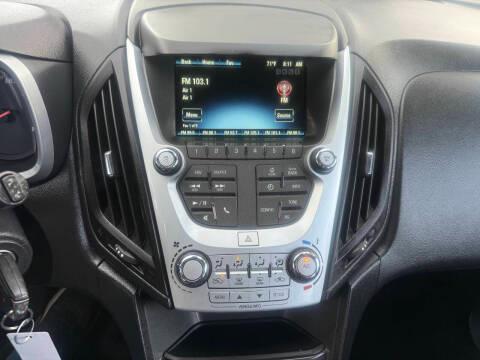 Chevrolet Equinox AWD 4dr LS 2017