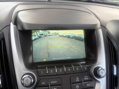 Chevrolet Equinox AWD 4dr LS 2017