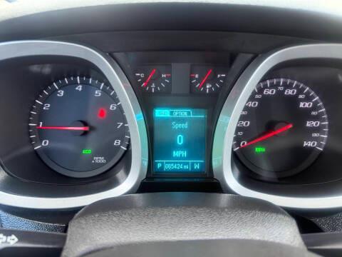 Chevrolet Equinox AWD 4dr LS 2017