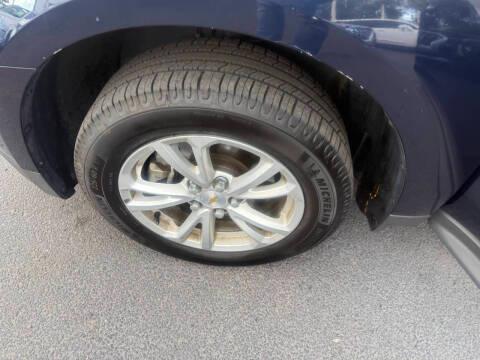 Chevrolet Equinox AWD 4dr LS 2017