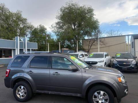 Ford Escape 4WD 4dr Limited 2012