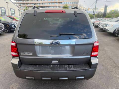 Ford Escape 4WD 4dr Limited 2012