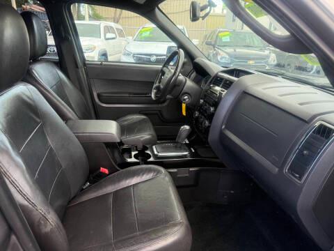 Ford Escape 4WD 4dr Limited 2012