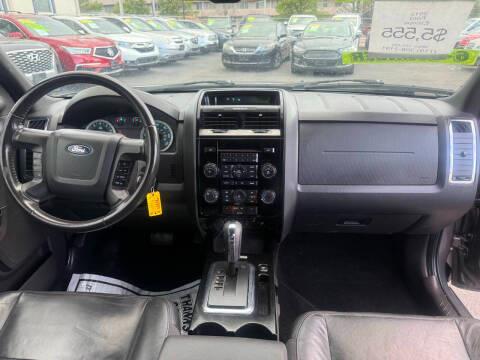 Ford Escape 4WD 4dr Limited 2012