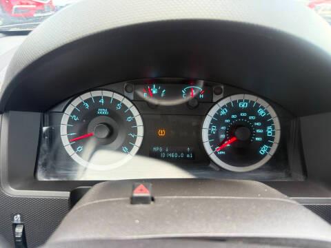 Ford Escape 4WD 4dr Limited 2012