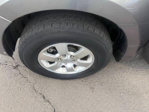 Ford Escape 4WD 4dr Limited 2012