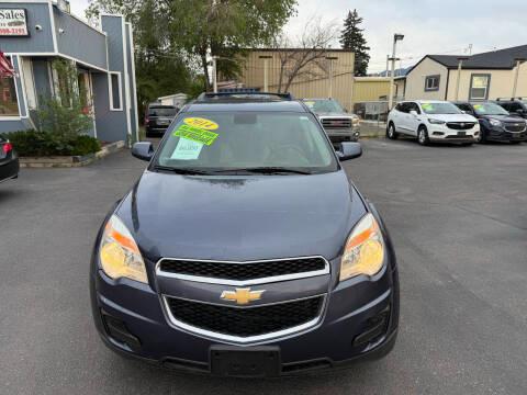 Chevrolet Equinox AWD 4dr LT w/1LT 2014
