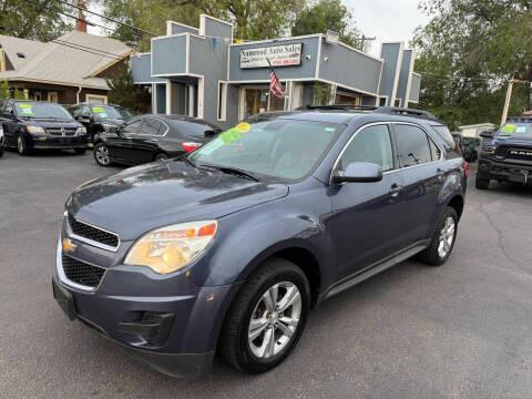 Chevrolet Equinox AWD 4dr LT w/1LT 2014