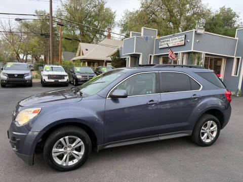 Chevrolet Equinox AWD 4dr LT w/1LT 2014